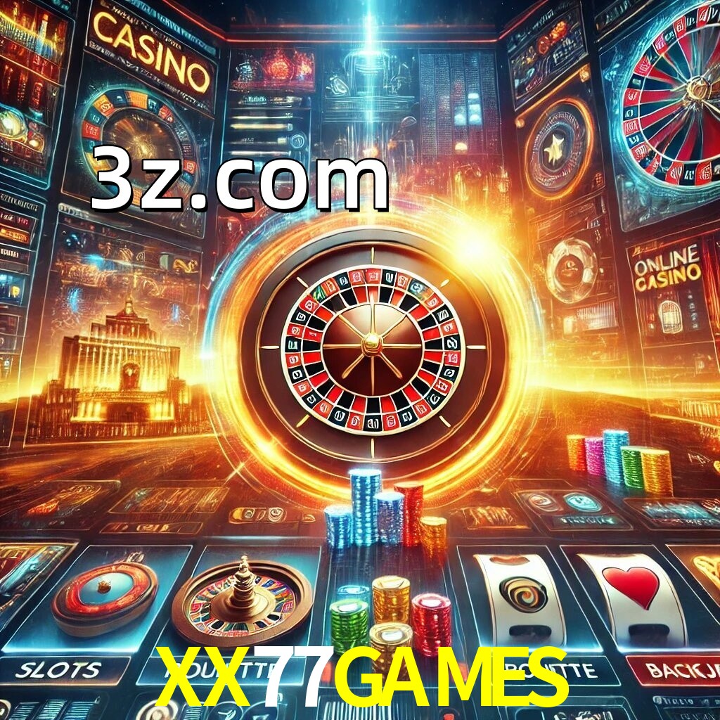  XX77GAMES